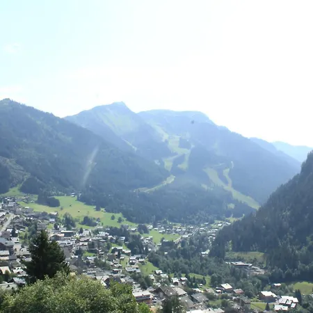 Alpage Aga13 View & Mountain 3 Pers Chatel