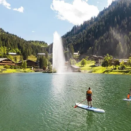 Alpage Aga13 View & Mountain 3 Pers * Chatel