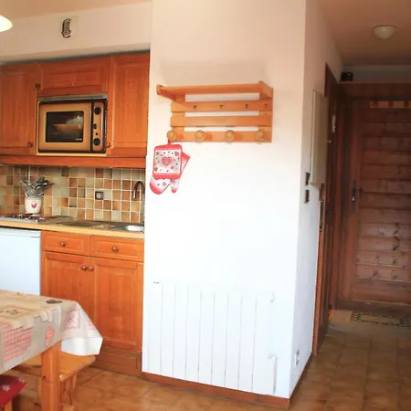 Alpage Aga13 View & Mountain 3 Pers Apartment *
