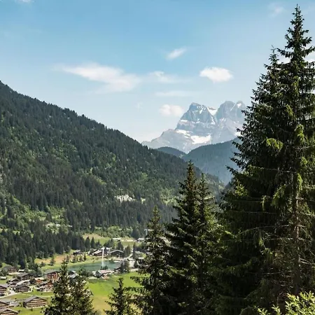 Alpage Aga13 View & Mountain 3 Pers