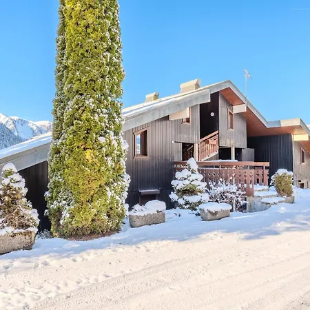 아파트 Alpage Aga13 View & Mountain 3 Pers *