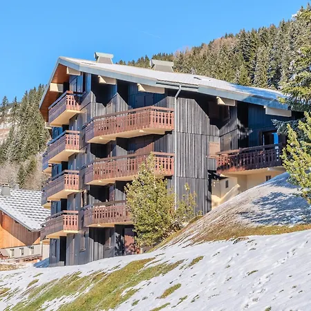 Alpage Aga13 View & Mountain 3 Pers Apartment