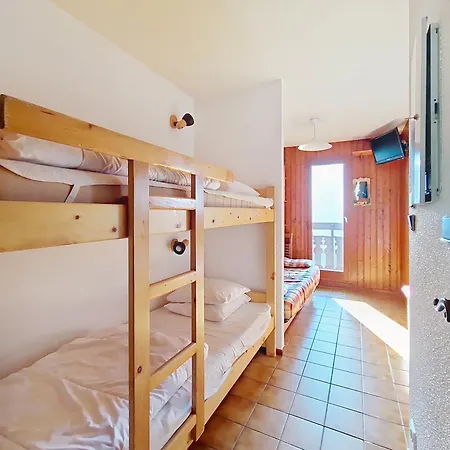 아파트 Alpage Aga13 View & Mountain 3 Pers Châtel