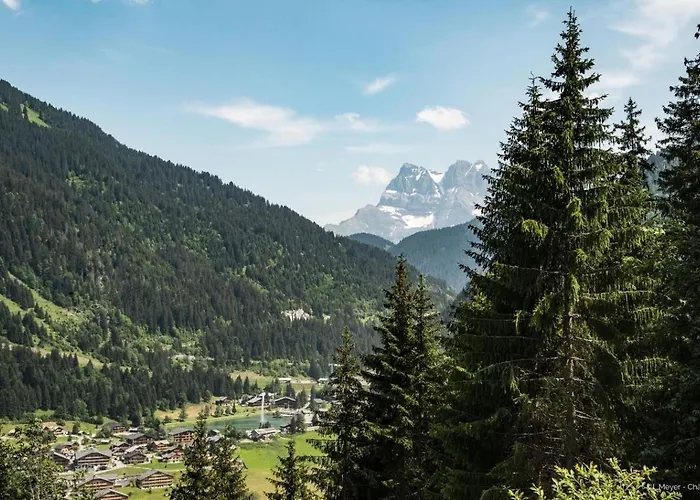 Alpage Aga13 View & Mountain 3 Pers