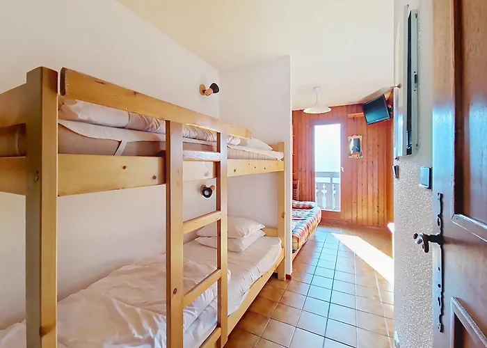 アパート Alpage Aga13 View & Mountain 3 Pers シャテル